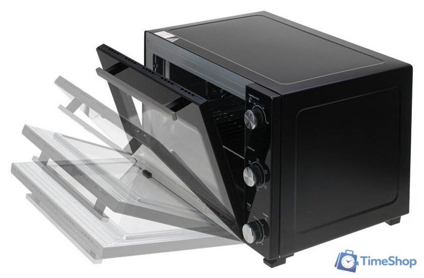 Мини-печь Adler AD 6026 - Изображение №8 — Интернет-магазин Time-Shop