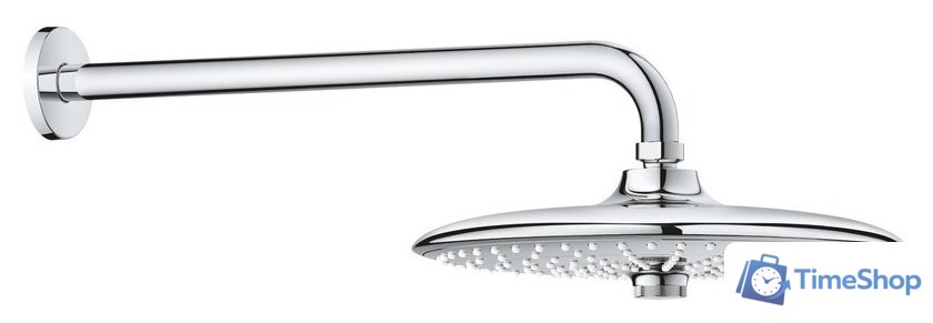 Верхний душ Grohe Euphoria 260 26458000 - Изображение №1 — Интернет-магазин Time-Shop