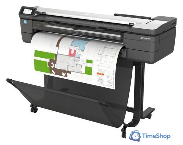 МФУ HP DesignJet T830 F9A30D - Изображение №2 — Интернет-магазин Time-Shop