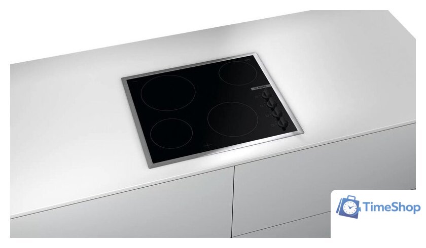 Варочная панель Bosch Serie 2 PKE645CA2E - Изображение №4 — Интернет-магазин Time-Shop