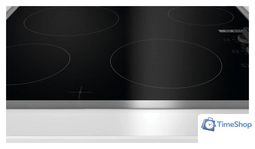 Варочная панель Bosch Serie 2 PKE645CA2E - Изображение №3 — Интернет-магазин Time-Shop