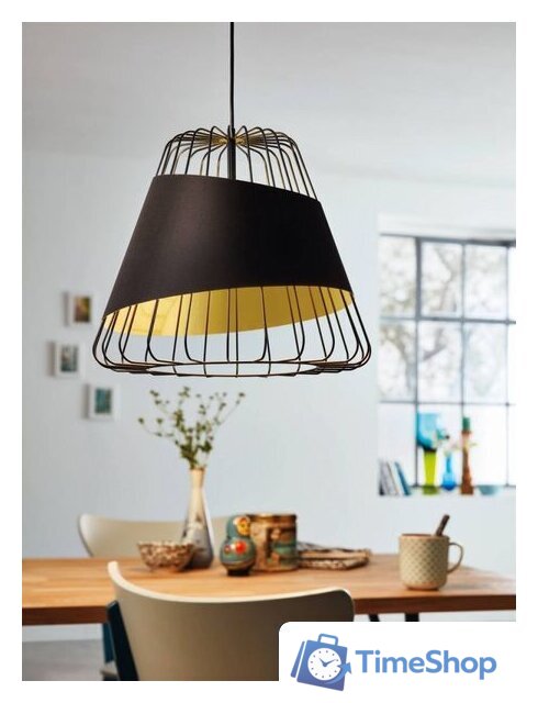 Подвесная люстра Eglo Austell 49509 - Изображение №2 — Интернет-магазин Time-Shop