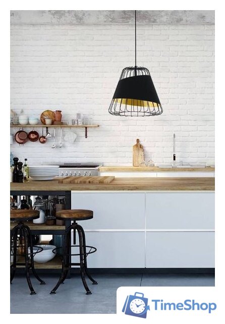 Подвесная люстра Eglo Austell 49509 - Изображение №4 — Интернет-магазин Time-Shop