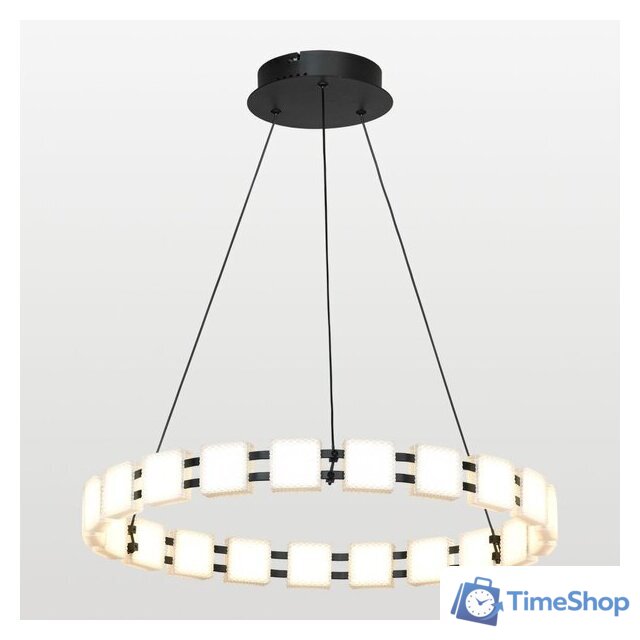 Подвесная люстра Lussole Alpine LSP-7258 - Изображение №2 — Интернет-магазин Time-Shop