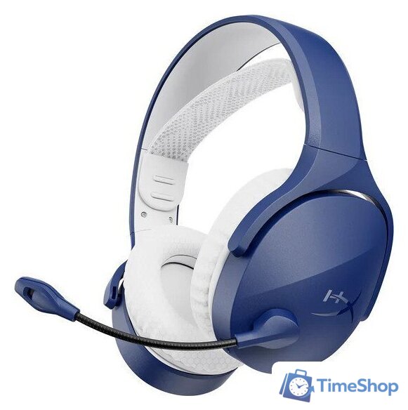 Наушники HyperX Cloud Jet (синий) - Изображение №1 — Интернет-магазин Time-Shop