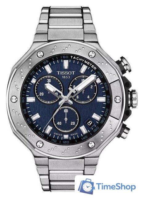 Наручные часы Tissot T141.417.11.041.00 - Изображение №1 — Интернет-магазин Time-Shop