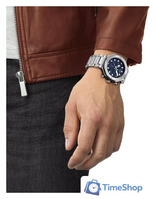 Наручные часы Tissot T141.417.11.041.00 - Изображение №5 — Интернет-магазин Time-Shop