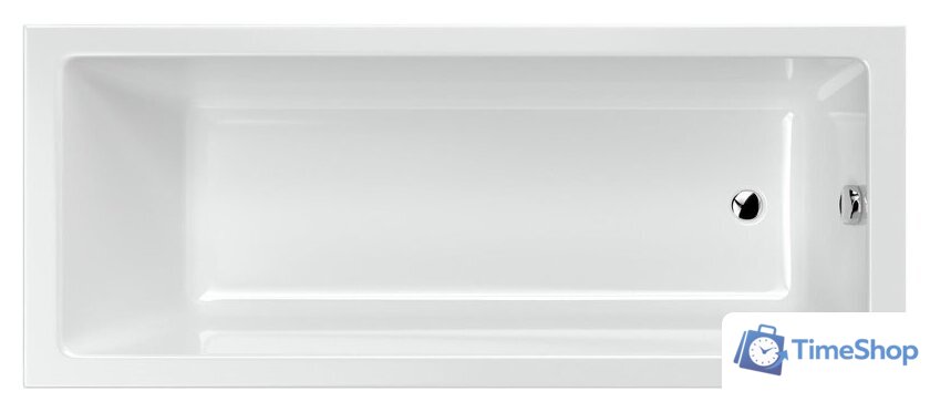 Ванна Excellent Ness Mono 150x70 (с ножками) - Изображение №1 — Интернет-магазин Time-Shop