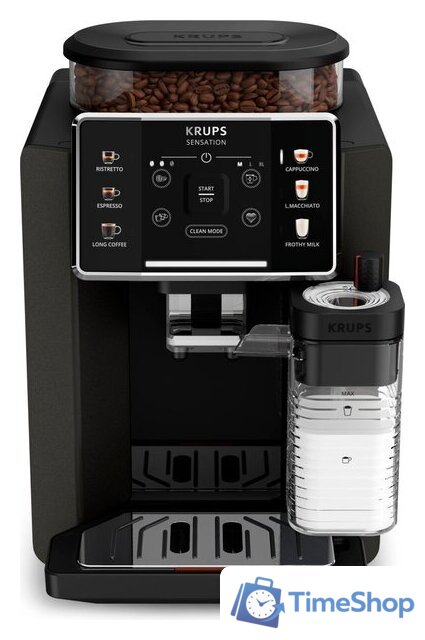 Кофемашина Krups EA912910 - Изображение №1 — Интернет-магазин Time-Shop