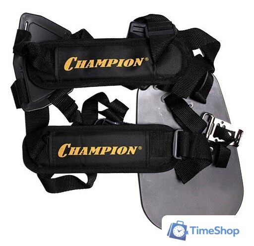 Триммер Champion T394FS-2 - Изображение №5 — Интернет-магазин Time-Shop