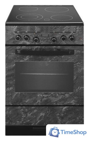 Кухонная плита GEFEST 6560-03 0053 - Изображение №1 — Интернет-магазин Time-Shop