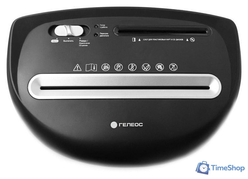 Шредер Гелеос УП23-4 - Изображение №6 — Интернет-магазин Time-Shop