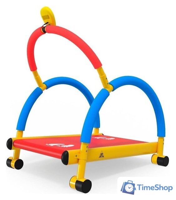 Механическая беговая дорожка DFC VT-2301 (детская) - Изображение №4 — Интернет-магазин Time-Shop