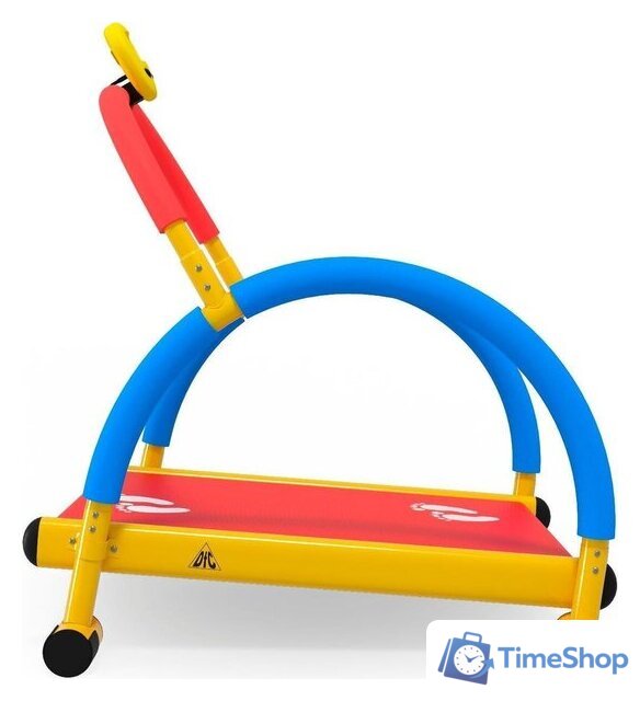 Механическая беговая дорожка DFC VT-2301 (детская) - Изображение №3 — Интернет-магазин Time-Shop