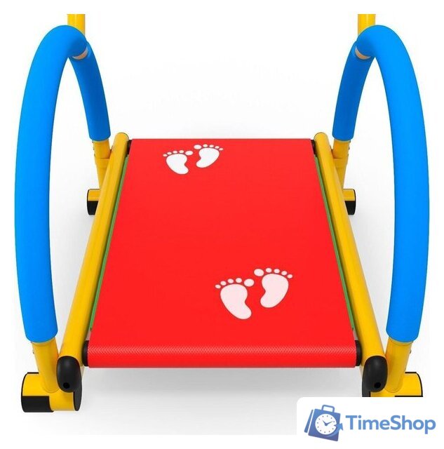 Механическая беговая дорожка DFC VT-2301 (детская) - Изображение №6 — Интернет-магазин Time-Shop