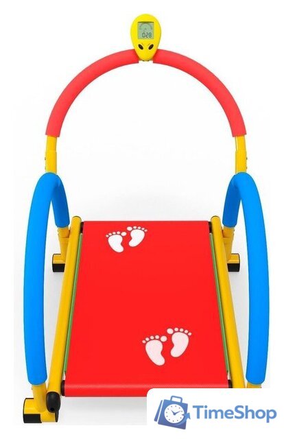 Механическая беговая дорожка DFC VT-2301 (детская) - Изображение №2 — Интернет-магазин Time-Shop