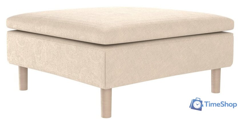 Пуфик Mio Tesoro Линту Lintu Pufa (Prince Camel) - Изображение №1 — Интернет-магазин Time-Shop