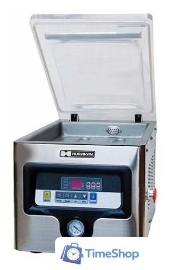 Вакуумный упаковщик Hurakan HKN-VAC260 - Изображение №1 — Интернет-магазин Time-Shop