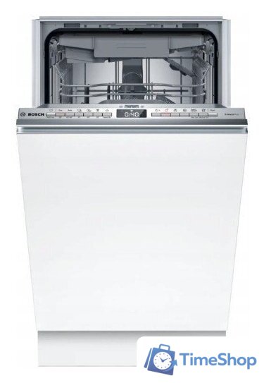 Встраиваемая посудомоечная машина Bosch Serie 4 SPV4EMX30E - Изображение №1 — Интернет-магазин Time-Shop