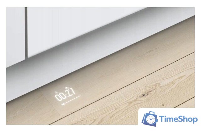 Встраиваемая посудомоечная машина Bosch Serie 4 SPV4EMX30E - Изображение №3 — Интернет-магазин Time-Shop