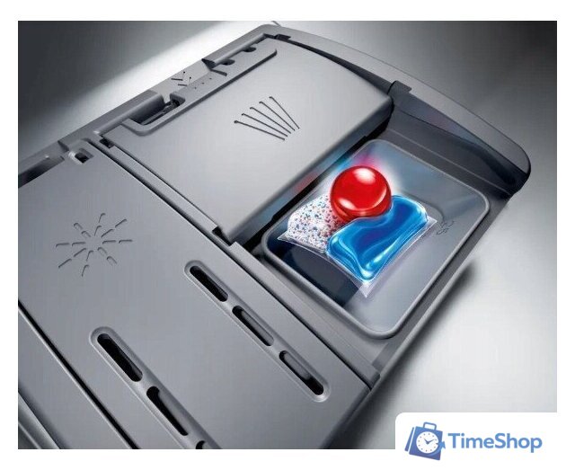 Встраиваемая посудомоечная машина Bosch Serie 4 SPV4EMX30E - Изображение №5 — Интернет-магазин Time-Shop