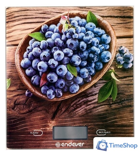 Кухонные весы Endever Chief-500 - Изображение №2 — Интернет-магазин Time-Shop