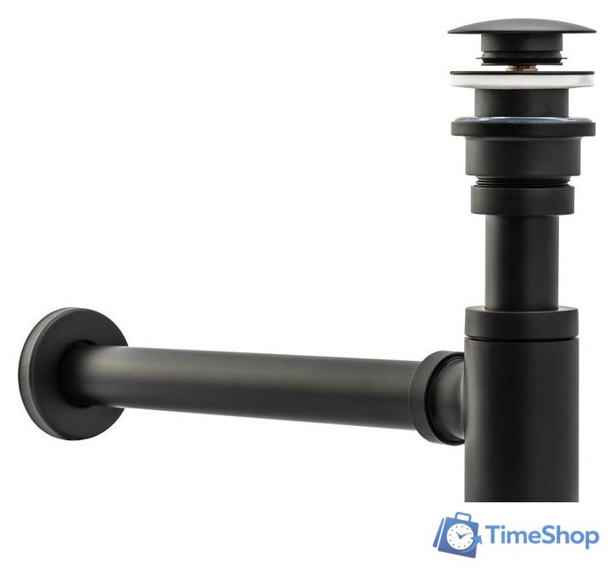 Сифон Rea Klik-Klak REA-A8536 (ретро черный) - Изображение №3 — Интернет-магазин Time-Shop