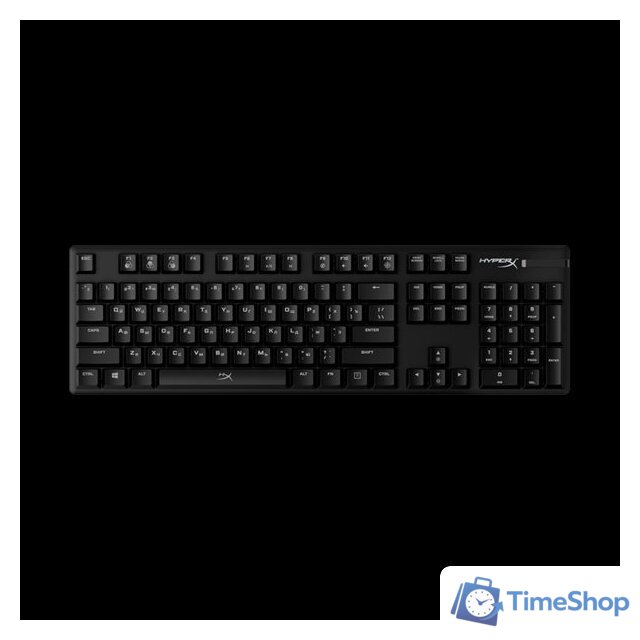 Клавиатура HyperX Alloy Origins (HyperX Aqua) - Изображение №11 — Интернет-магазин Time-Shop