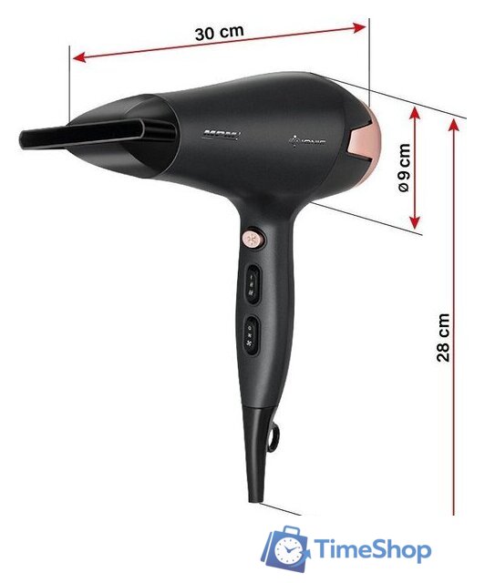 Фен MPM MSW-24 - Изображение №7 — Интернет-магазин Time-Shop