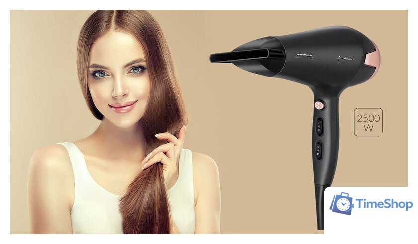 Фен MPM MSW-24 - Изображение №8 — Интернет-магазин Time-Shop