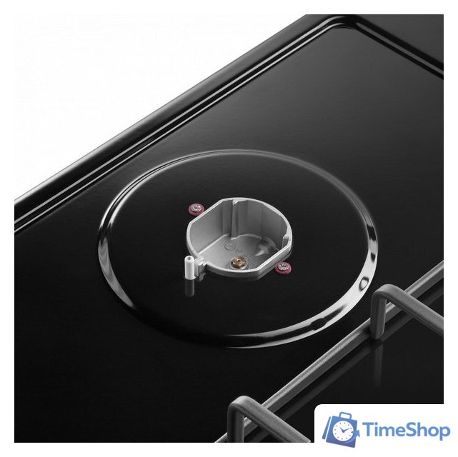 Варочная панель MAUNFELD EGHE.43.3STS-EB - Изображение №7 — Интернет-магазин Time-Shop