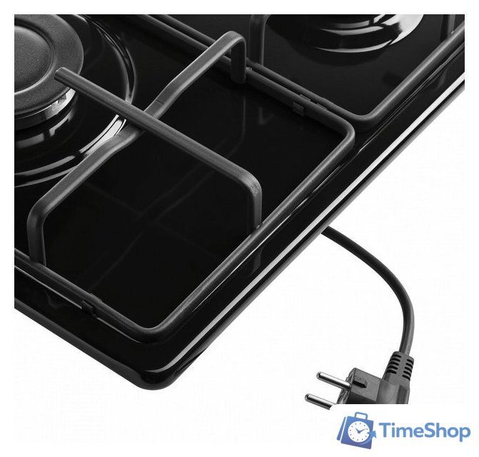 Варочная панель MAUNFELD EGHE.43.3STS-EB - Изображение №12 — Интернет-магазин Time-Shop