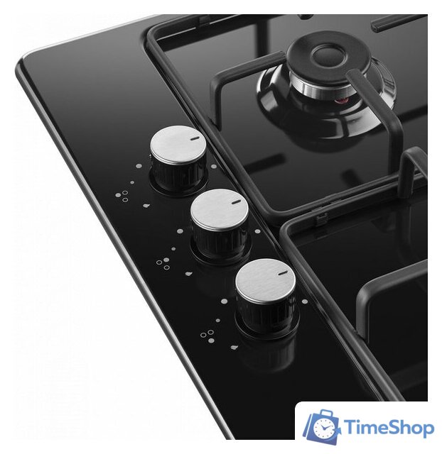 Варочная панель MAUNFELD EGHE.43.3STS-EB - Изображение №5 — Интернет-магазин Time-Shop