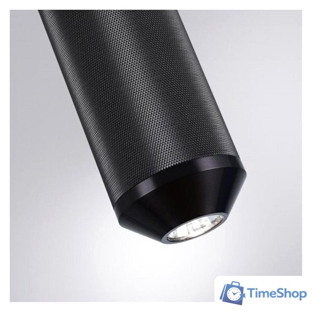 Подвесная люстра Arte Lamp Omicron A1134SP-7BK - Изображение №2 — Интернет-магазин Time-Shop