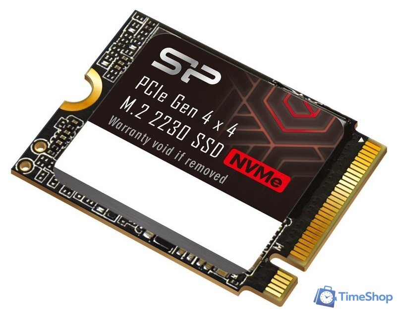 SSD Silicon-Power UD90 500GB SP500GBP44UD9007 - Изображение №4 — Интернет-магазин Time-Shop