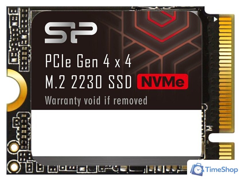 SSD Silicon-Power UD90 500GB SP500GBP44UD9007 - Изображение №1 — Интернет-магазин Time-Shop