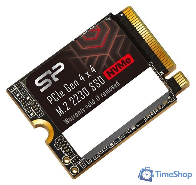 SSD Silicon-Power UD90 500GB SP500GBP44UD9007 - Изображение №5 — Интернет-магазин Time-Shop