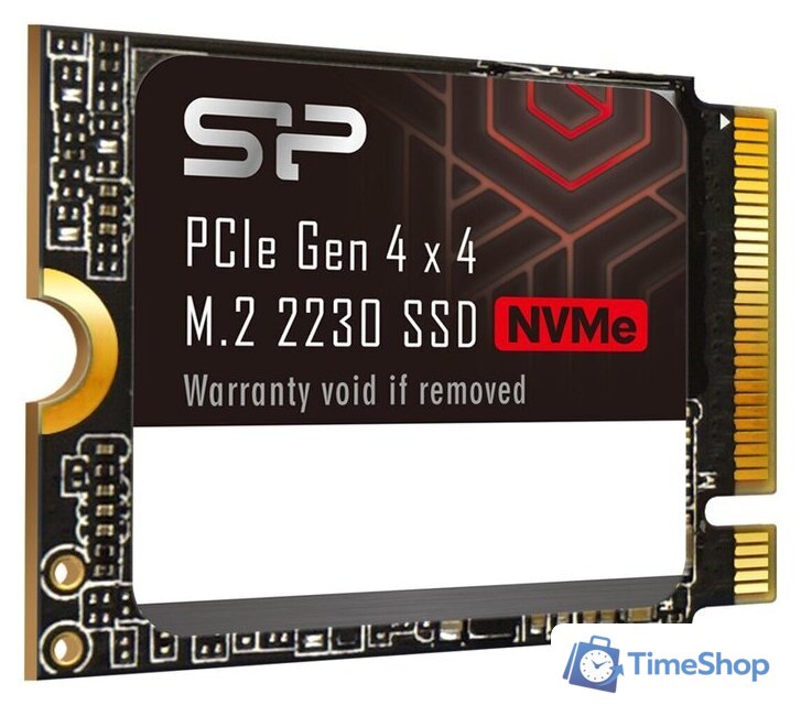 SSD Silicon-Power UD90 500GB SP500GBP44UD9007 - Изображение №2 — Интернет-магазин Time-Shop