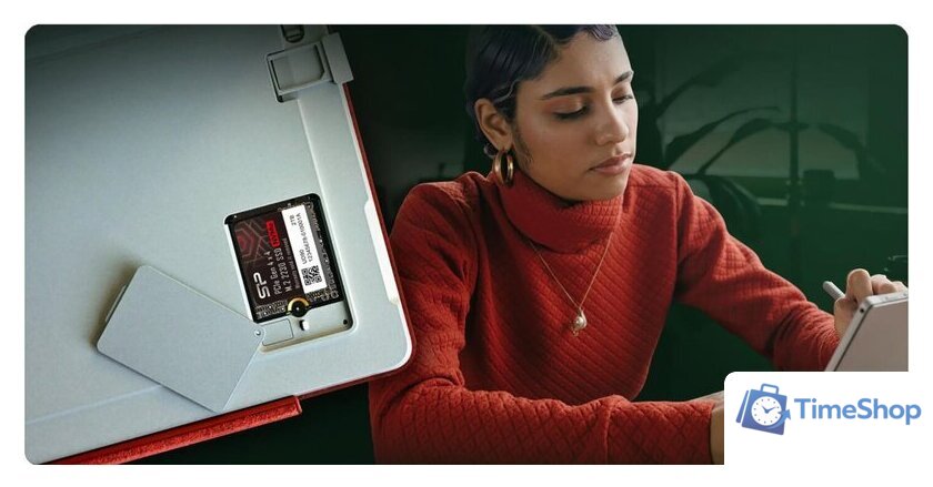 SSD Silicon-Power UD90 500GB SP500GBP44UD9007 - Изображение №6 — Интернет-магазин Time-Shop