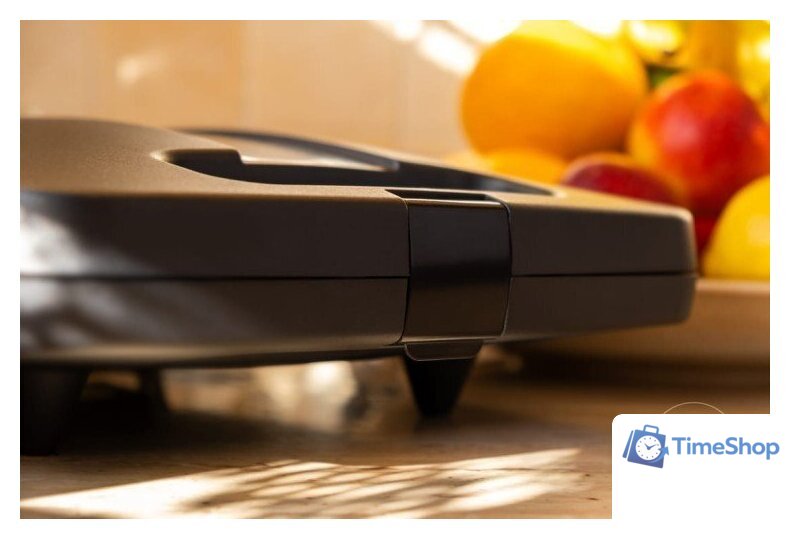 Сэндвичница Eldom ST150 - Изображение №6 — Интернет-магазин Time-Shop