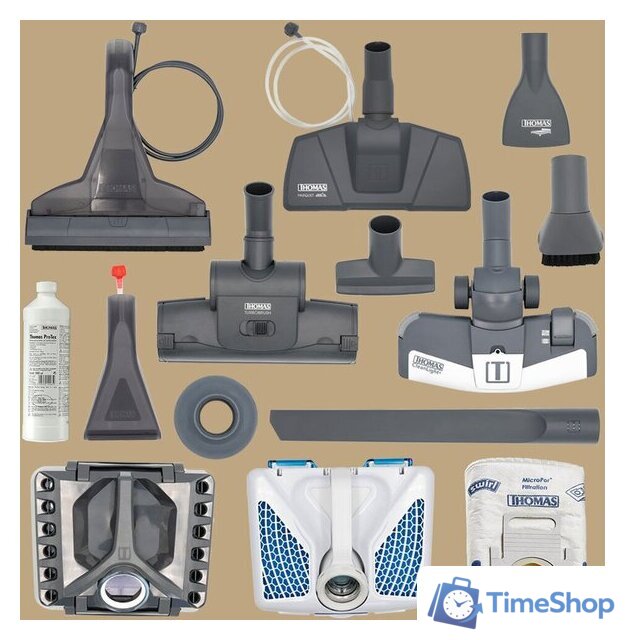 Пылесос Thomas Amfibia Pro 4All 788705 - Изображение №5 — Интернет-магазин Time-Shop