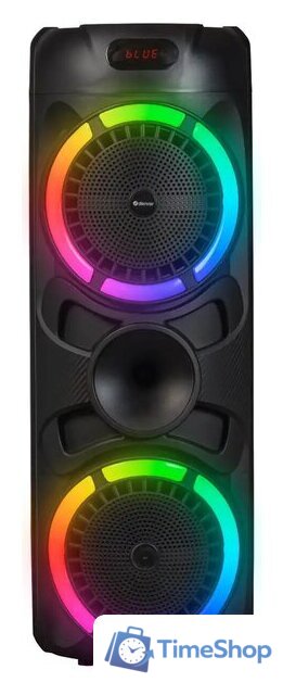 Патибокс Denver Electronics BPS-459 - Изображение №2 — Интернет-магазин Time-Shop