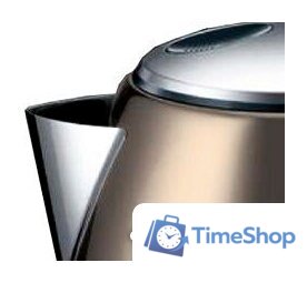 Электрический чайник Zigmund & Shtain KE-27 SP Champaign - Изображение №2 — Интернет-магазин Time-Shop