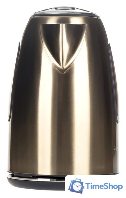 Электрический чайник Zigmund & Shtain KE-27 SP Champaign - Изображение №7 — Интернет-магазин Time-Shop