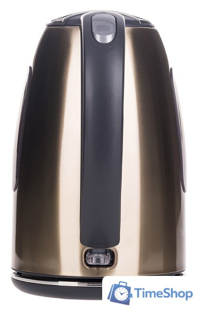 Электрический чайник Zigmund & Shtain KE-27 SP Champaign - Изображение №9 — Интернет-магазин Time-Shop