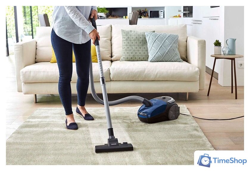 Пылесос Philips FC8240/09 - Изображение №10 — Интернет-магазин Time-Shop