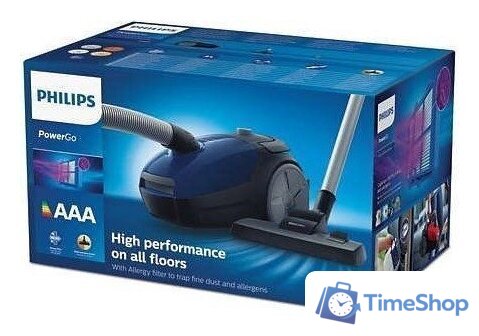 Пылесос Philips FC8240/09 - Изображение №8 — Интернет-магазин Time-Shop