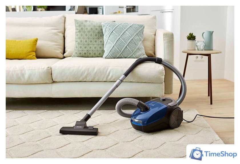 Пылесос Philips FC8240/09 - Изображение №9 — Интернет-магазин Time-Shop