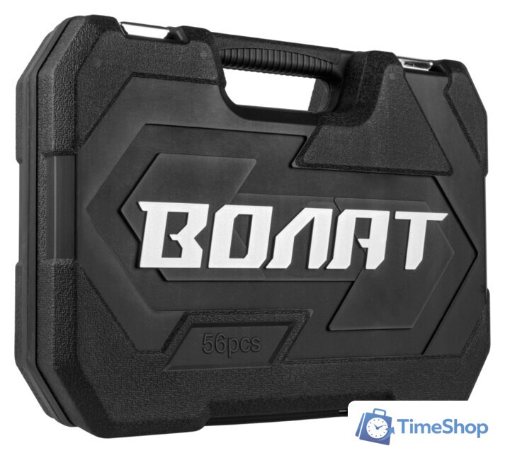 Универсальный набор инструментов Волат 18560-56 (56 предметов) - Изображение №10 — Интернет-магазин Time-Shop