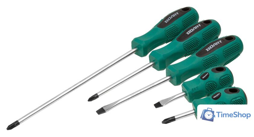 Универсальный набор инструментов Волат 18560-56 (56 предметов) - Изображение №5 — Интернет-магазин Time-Shop